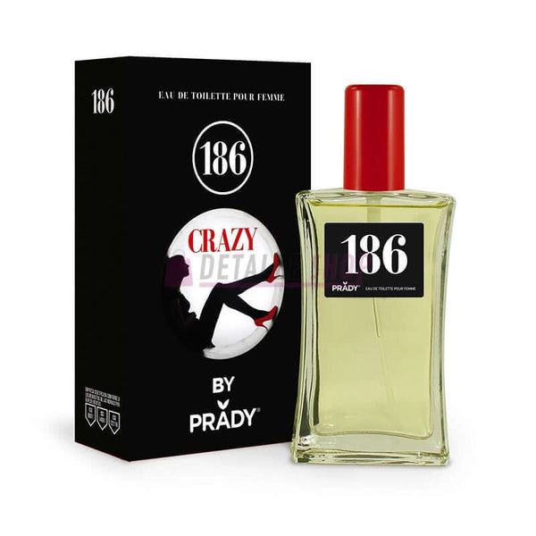 Crazy Colonia Prady - 90ml