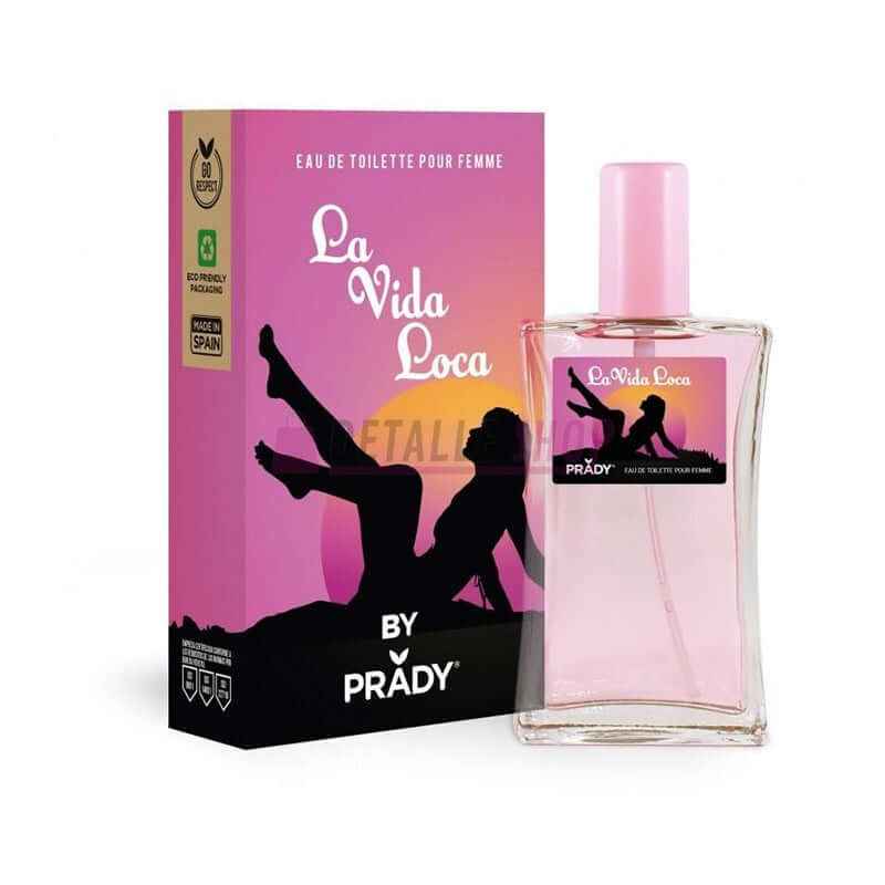 La Vida Loca Colonia Prady - 90ml