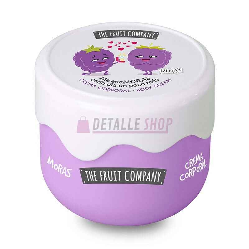 Crema Corporal Moras - The Fruit Company