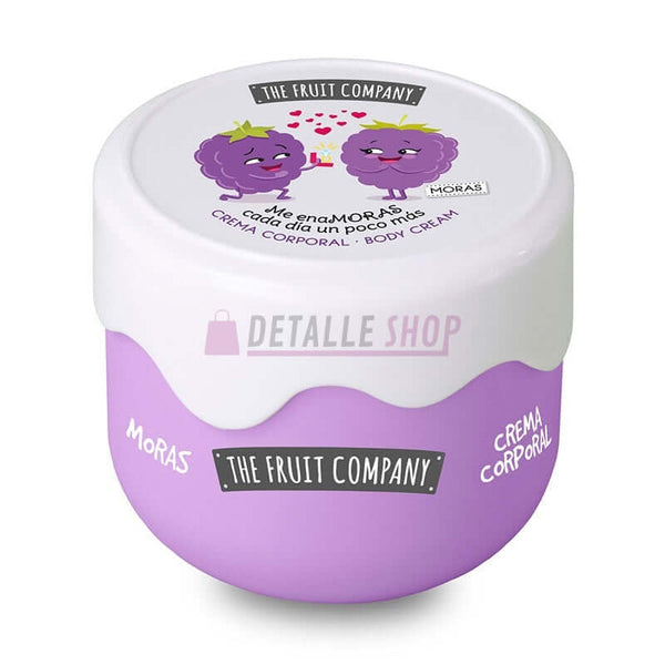 Blackberry Body Cream - The Fruit Company 