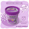 Moras Crema Textura Yogur The Fruit Company - 200gr