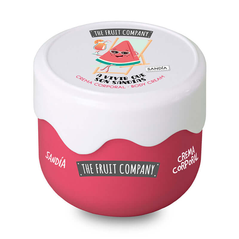 Crema Corporal Sandía - The Fruit Company