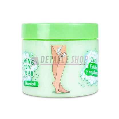 Exfoliante Corporal Melón - The Fruit Company