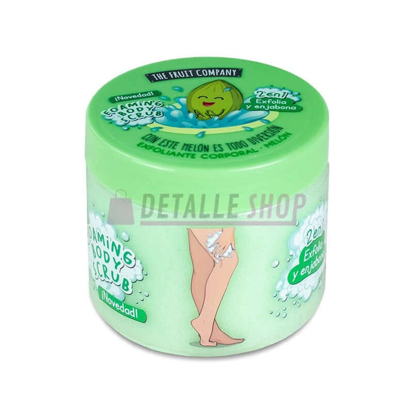 Melon Body Scrub - The Fruit Company