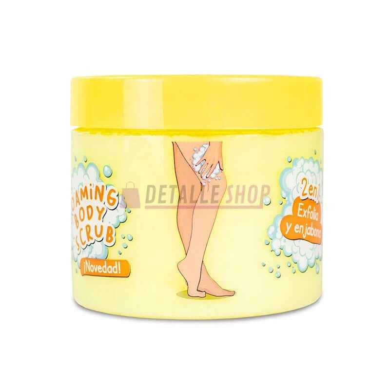 Exfoliante Corporal Piña - The Fruit Company