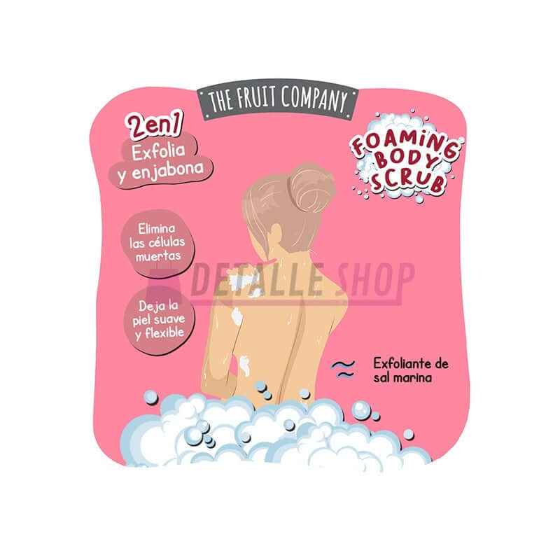 Exfoliante Corporal Sandía - The Fruit Company