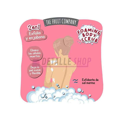 Exfoliante Corporal Sandía - The Fruit Company