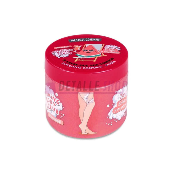 Watermelon Body Scrub - The Fruit Company