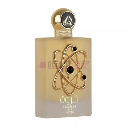 Tharwah Gold - 100ml - DetalleShop