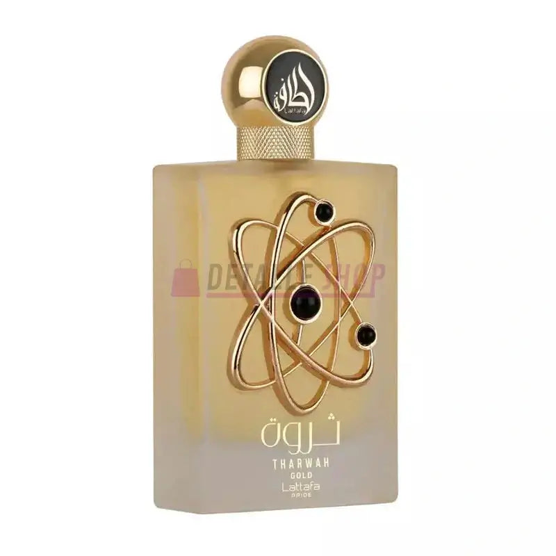 Tharwah Gold - 100ml - DetalleShop