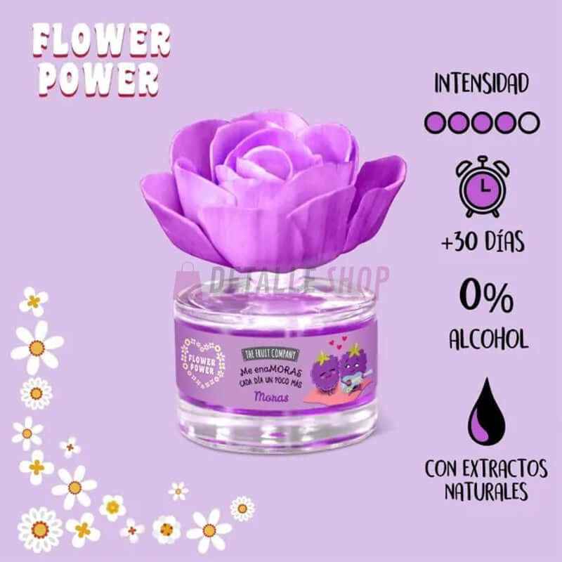 Flor Perfumada Moras - The Fruit Company