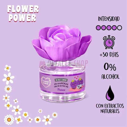 Flor Perfumada Moras - The Fruit Company