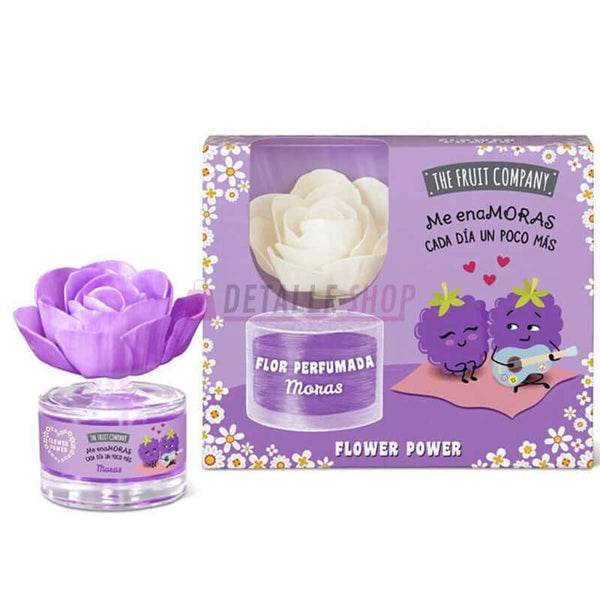 Blackberry Scented Flower - The Fruit Company 
