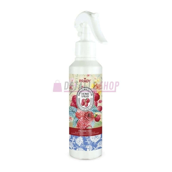 Frambuesa Spray Ambientador Prady Hogar - 220ml