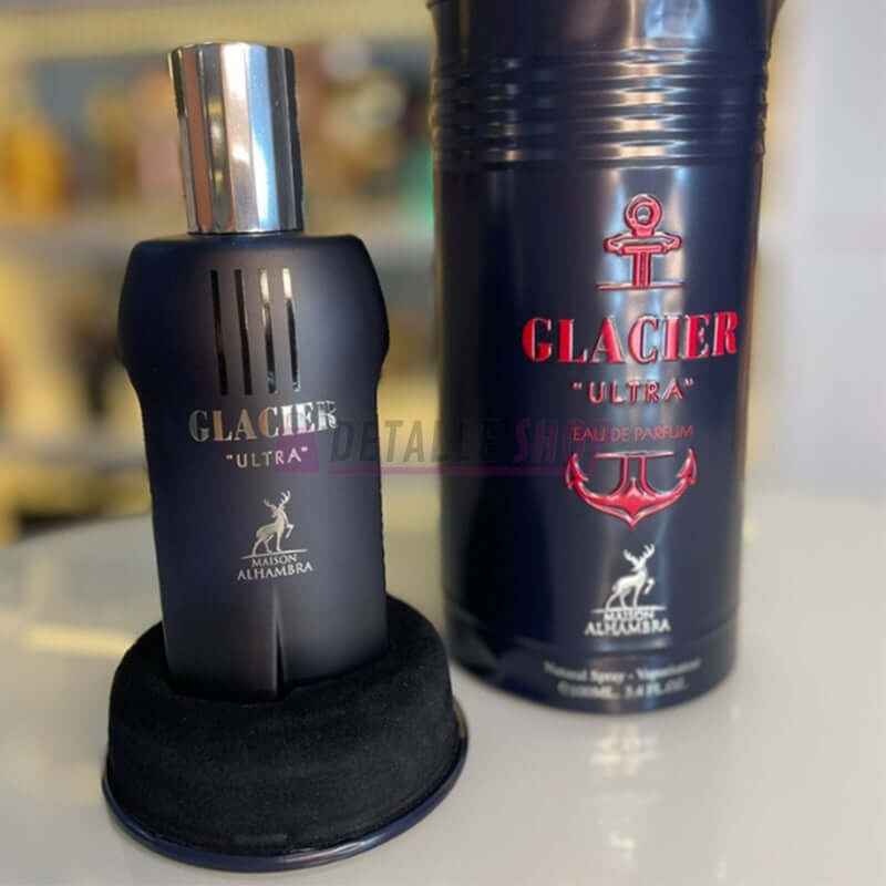 Glacier Ultra by Maison Alhambra - 100ml