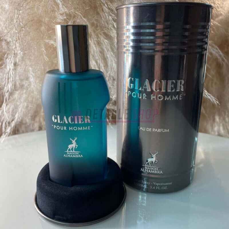 Glacier Pour Homme by Maison Alhambra - 100ml