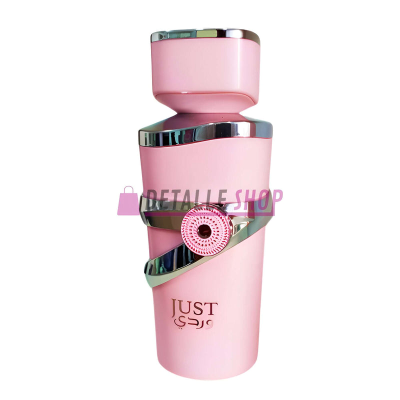 Just Ward de Fragrance World Mujer yara rosa lattafa edp arabe detalle shop dubai 