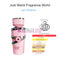 Just Ward de Fragrance World Mujer arabe elegante mujer oriental dubai lattafa detalle shop