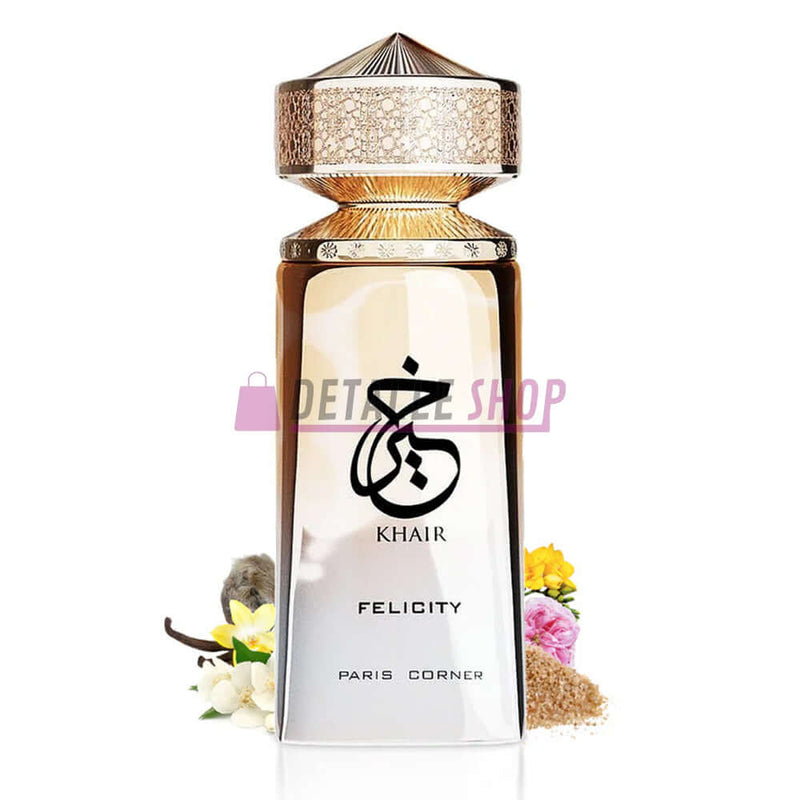 felicity khair paris corner perfumes online comprar alicante murcia valencia dubai oriental mas vendido mujer