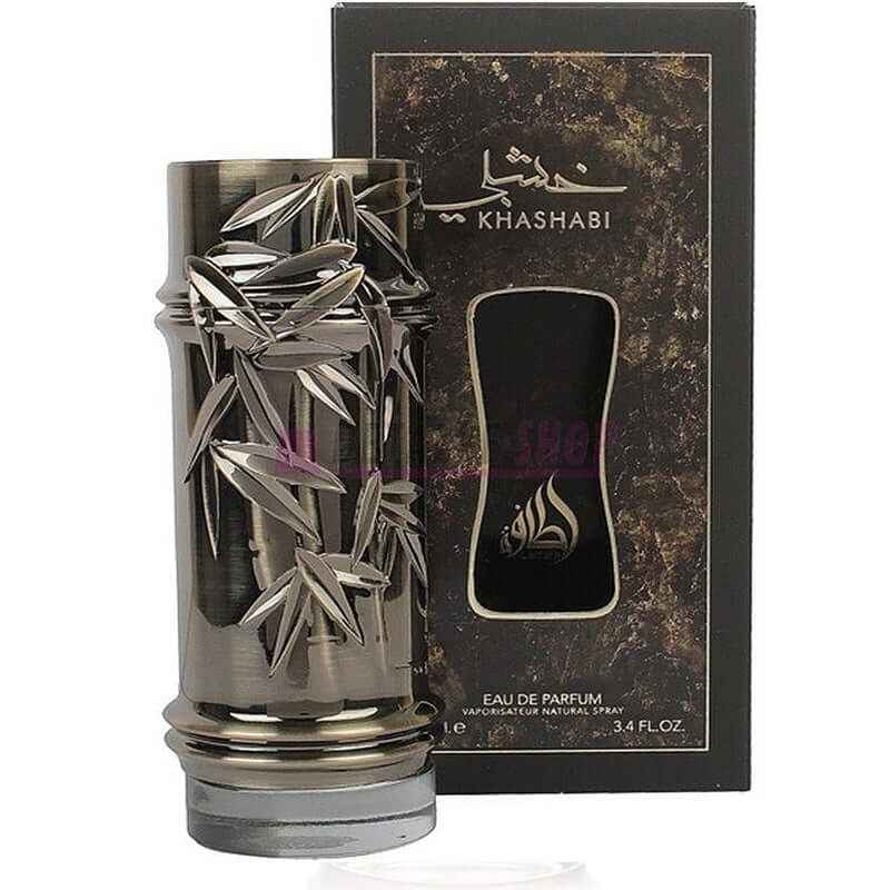 Khashabi by Lattafa - 100 ml