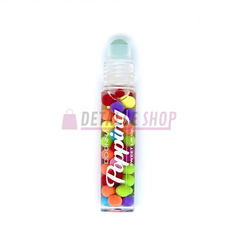 GLOSS ACEITE LABIAL POPPING - D'DONNA