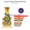 perfume árabe en aceite para mujer Khadlaj Johaya Green Khadlaj perfume unisex opiniones donde comprar online perfume originales dubai comprar online lorca murcia valencia madrid alicante