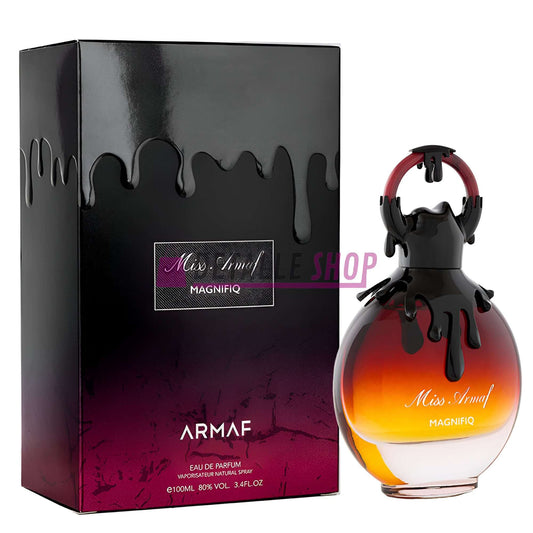 Magnifiq Armaf miss armaf perfume arabe oriental dubai lattafa esencia detalle shop