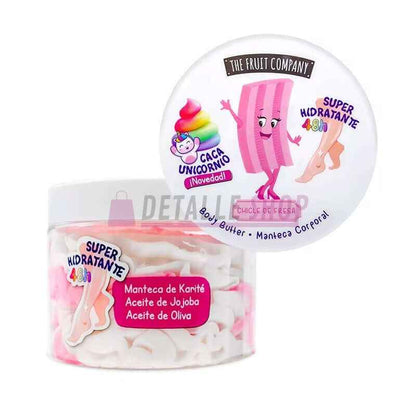 Chicle de Fresa Manteca Corporal - The Fruit Company