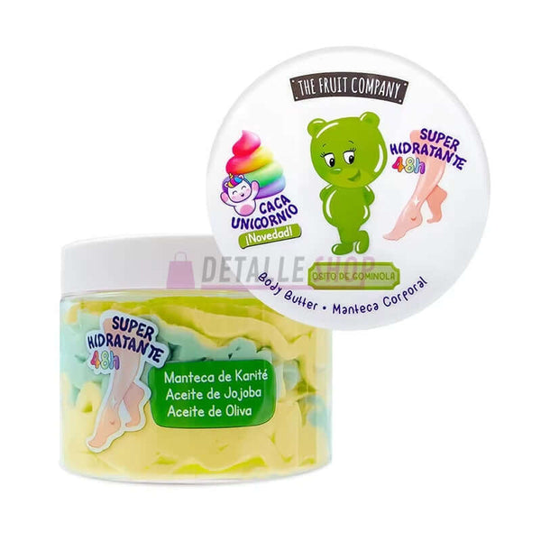 Gummy Bear Body Butter - The Fruit Company