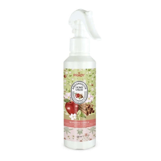 Manzana y Canela Ambientador Spray - 220ml