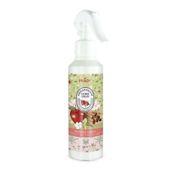 Manzana y Canela Ambientador Spray - 220ml