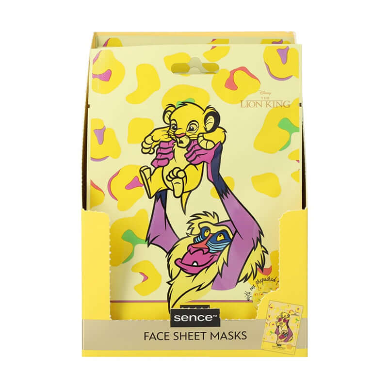 Máscaras faciais Simba - Sence