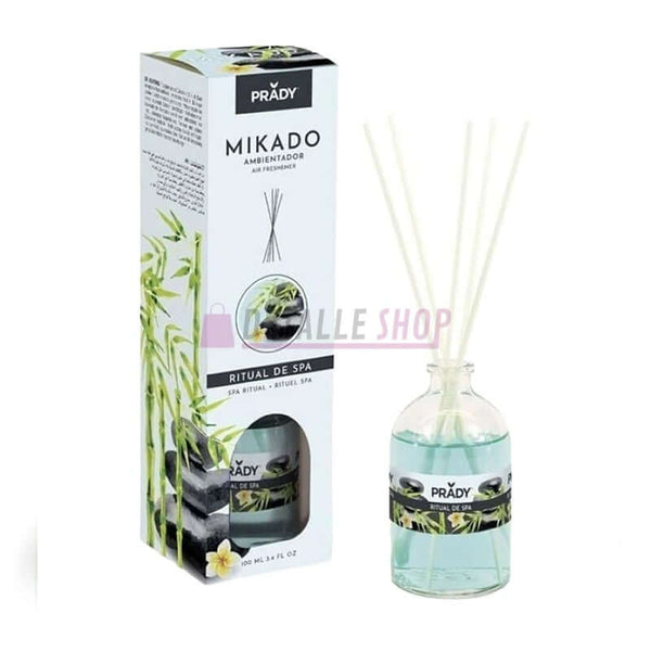 Ritual de Spa Mikado Prady Ambientador - 100ml