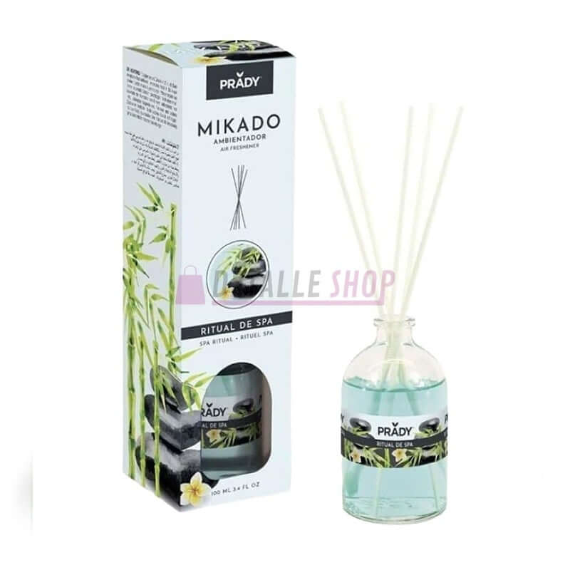 Ritual de Spa Mikado Prady Ambientador - 100ml