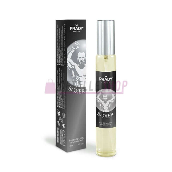 Boxer Mini Talla Prady - 33ml