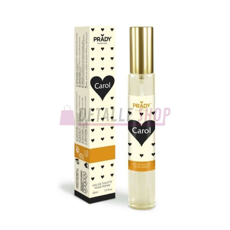 Carol Mini Tamanho Prady - 33ml