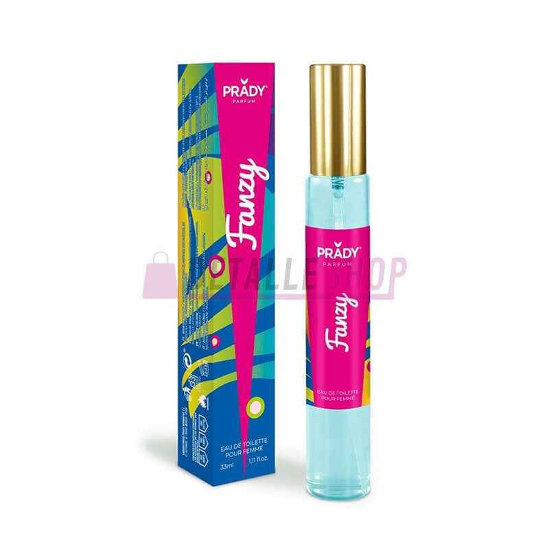 Fanzy Mini Talla Prady - 33ml