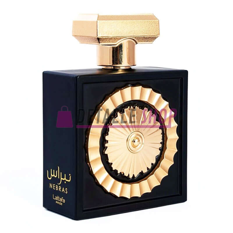 Nebras perfume arabe lattafa perfume oriental dulce arabic parfum fragancia arabe yara maison alhambra armaf asdaaf Nebras
