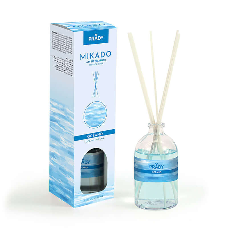 Océano Mikado Ambientador Prady - 100ml