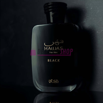 hawas black rasasi perfume arabe hombre mas vendido en españa murcia alicante valencia barcelona madrid