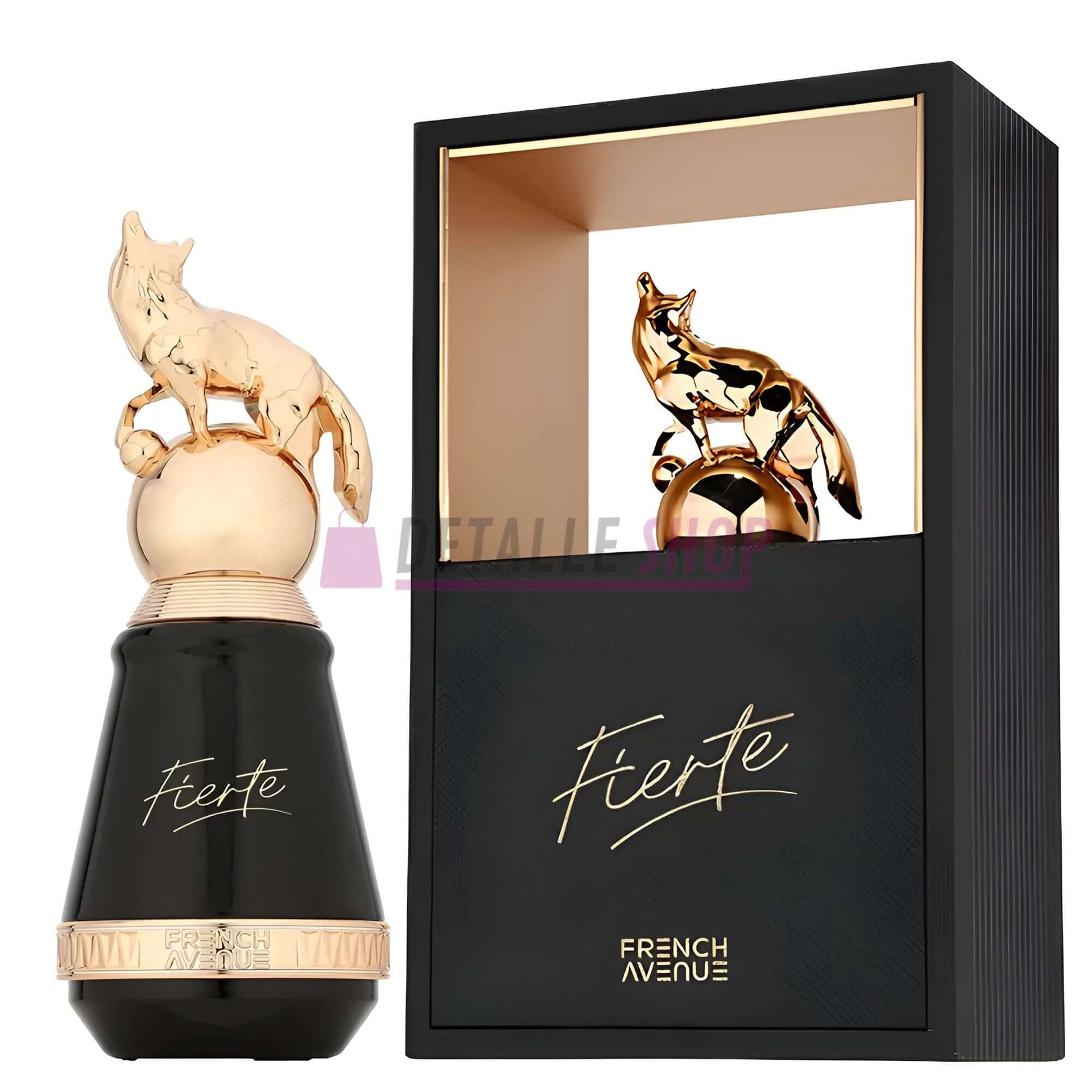 Dónde comprar Fierte de Fragrance World en España Fierte Fragrance World perfume árabe opiniones
