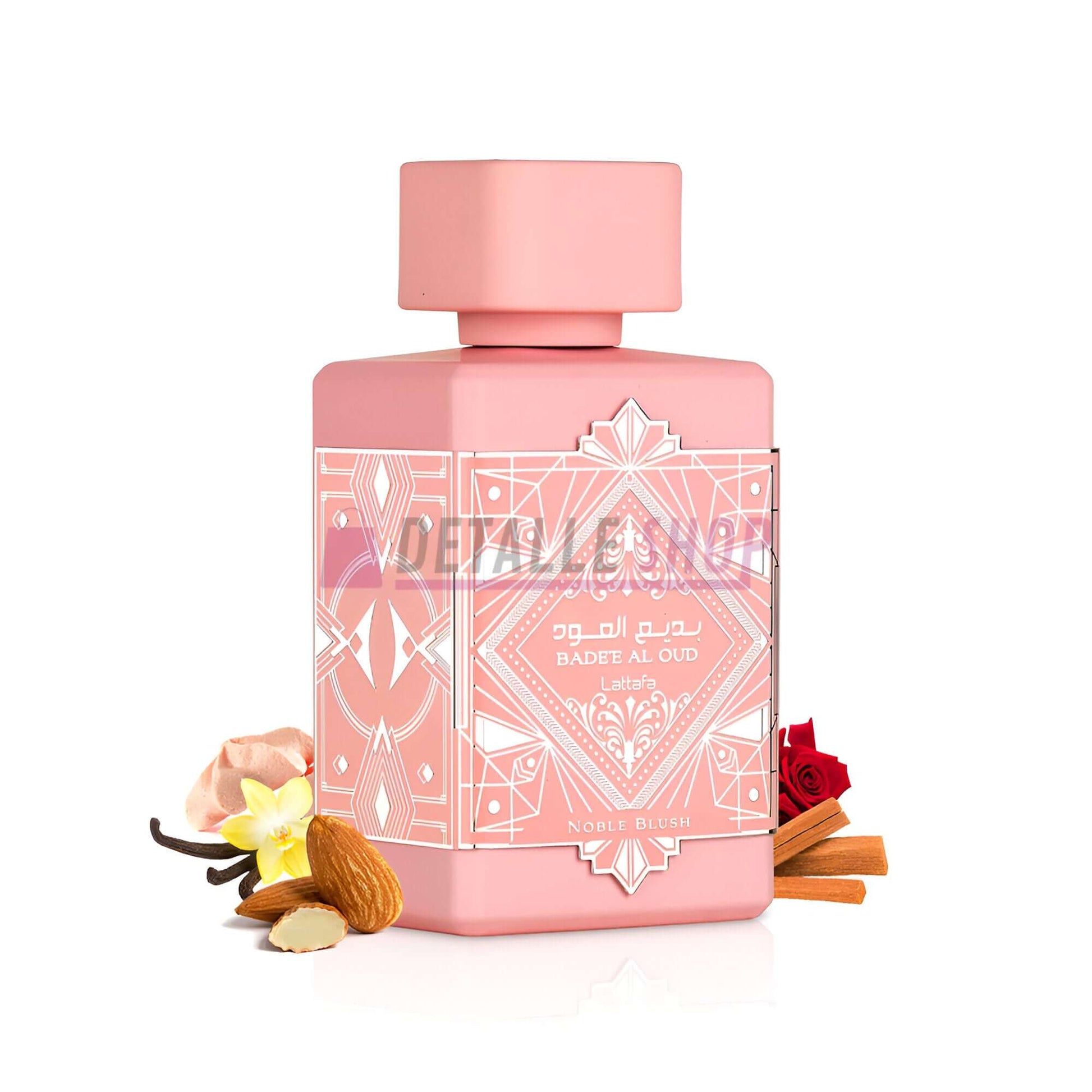 noble blush badee al oud lattafa perfume arabe fragancia dubai opiniones comprar online alicante