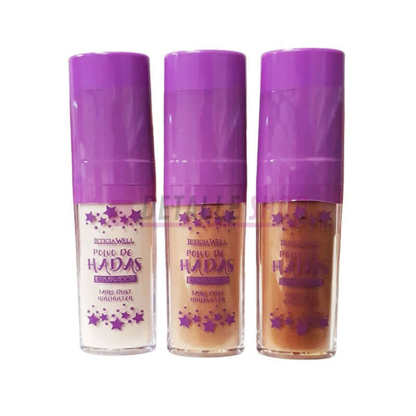 Polvo de hadas - Leticia Well