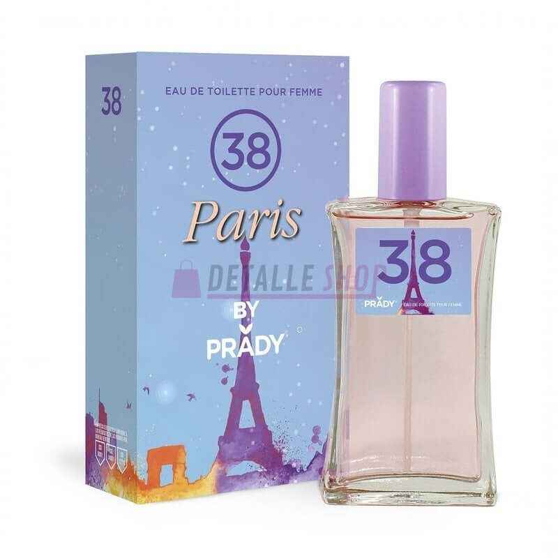 Paris Prady Colonia - 90ml