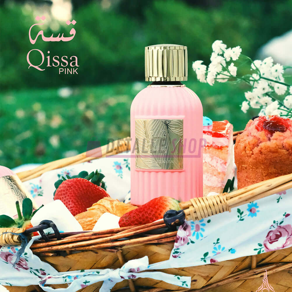 Paris Corner perfumes Qissa Pink Paris Corner perfume arabe comprar qissa en murcia alicante 