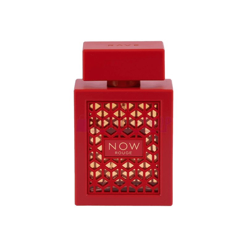 Now Rouge - 100ml - DetalleShop