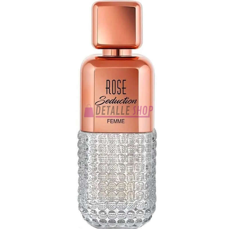Rose Seduction VIP by MAISON ALHAMBRA - 100ml