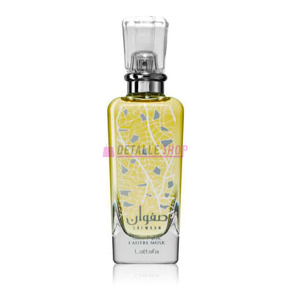 Safwaan Lautre Musk by Lattafa - 100ml