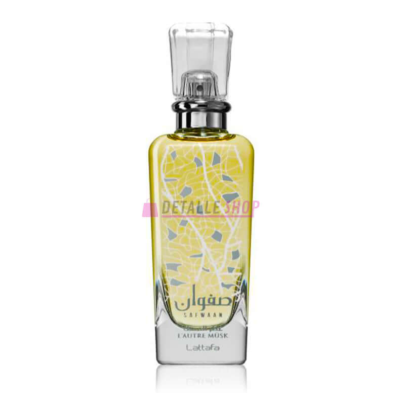 Safwaan Lautre Musk by Lattafa - 100ml