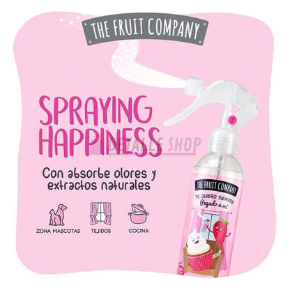 Ambientador Multiusos Fresa y Nata - The Fruit Company
